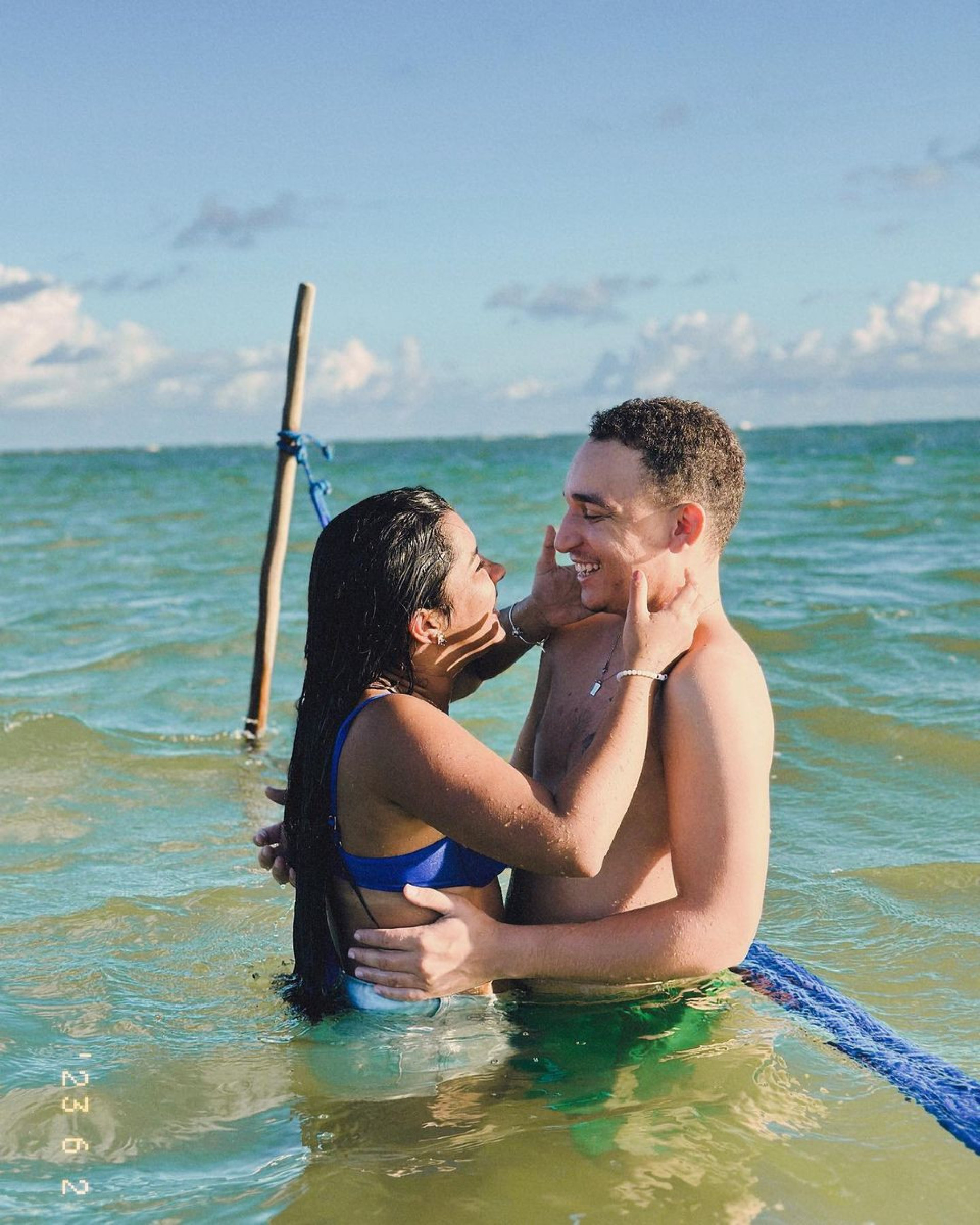 Ary Mirelle e João Gmes - Reprodução do Instagram