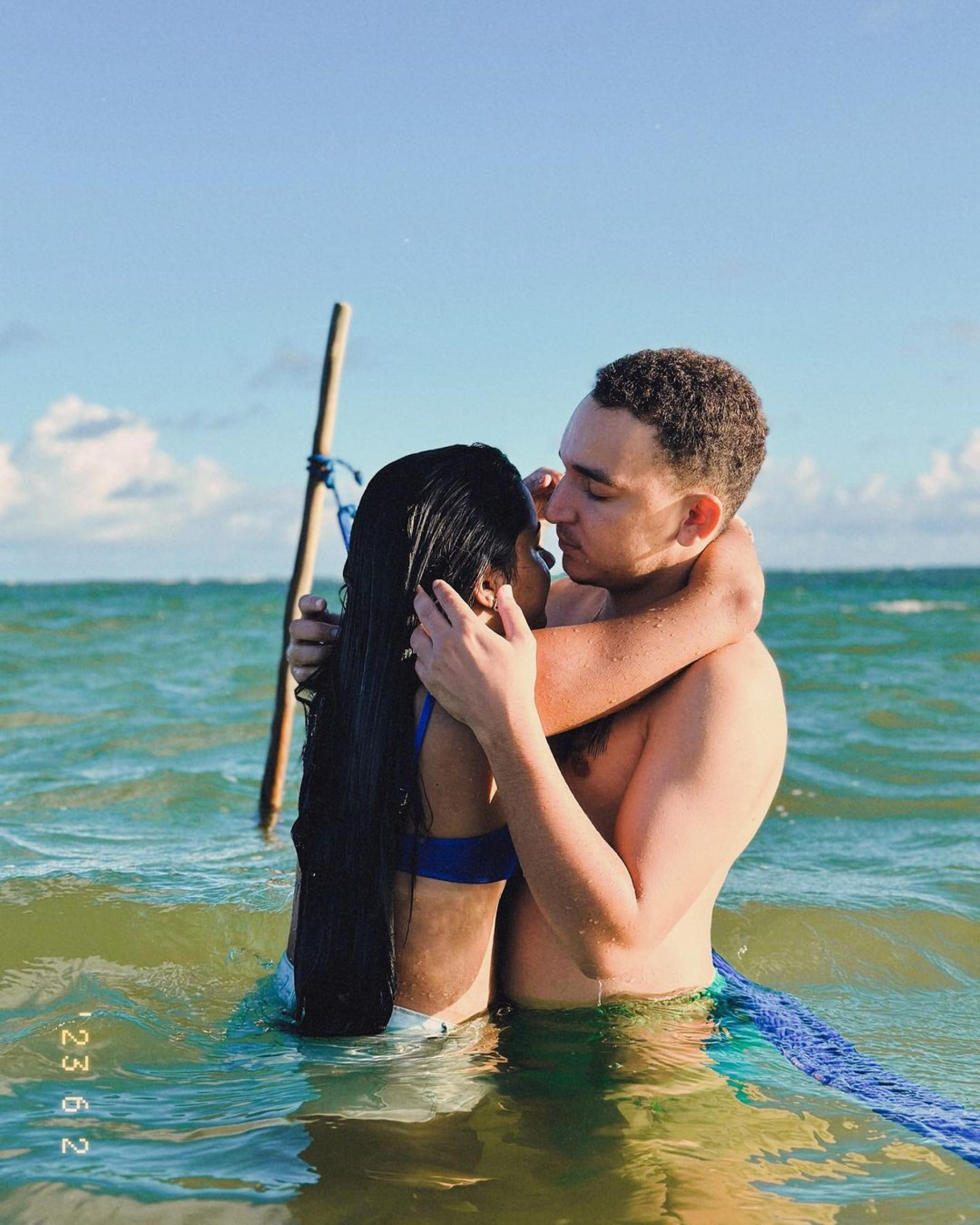 Ary Mirelle e João Gmes - Reprodução do Instagram