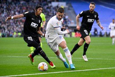 Após saída de Asensio, Real Madrid divulga rescisão com Hazard