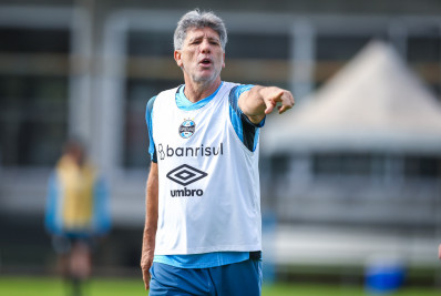 Renato Gaúcho cita paciência do Botafogo com Luís Castro: 'Teria sido mandado embora se fosse brasileiro'