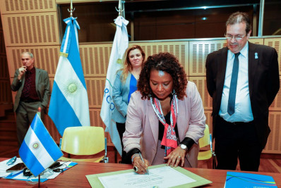 Brasil e Argentina assinam declaração que fortalece economia cultural