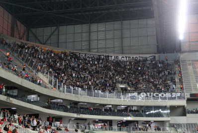 CBF altera horário de jogo do Botafogo contra Athletico-PR pelo Brasileirão