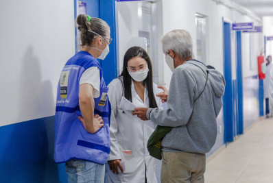 Tratamento e atendimento nas Unidades de Saúde de Mesquita ganham destaque