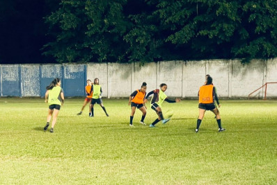  Real Mambucaba feminino estreia com empate no Campeonato Regional do Vale do Paraíba e Litoral Paulista