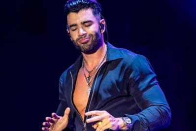 Artista tem tempo de show diminuído no São João da Paraíba por causa de Gusttavo Lima 