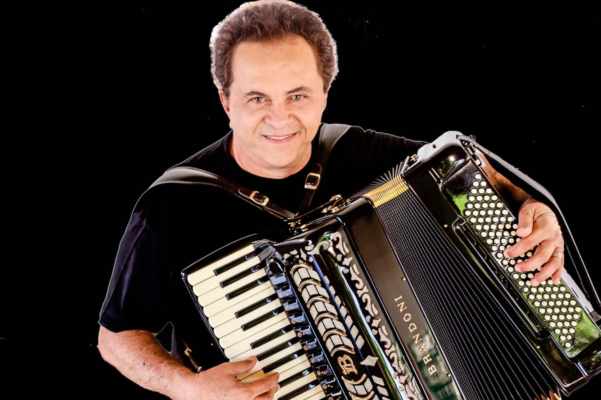 Gusttavo Lima e Flávio José - Foto reprodução Internet