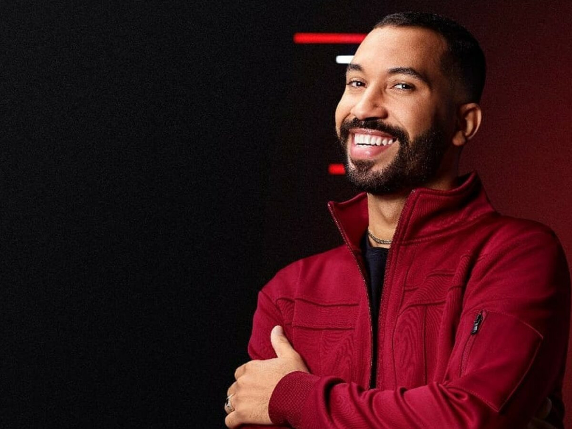 Gil Do Vigo e Tiago Nigro - Foto reprodução Internet