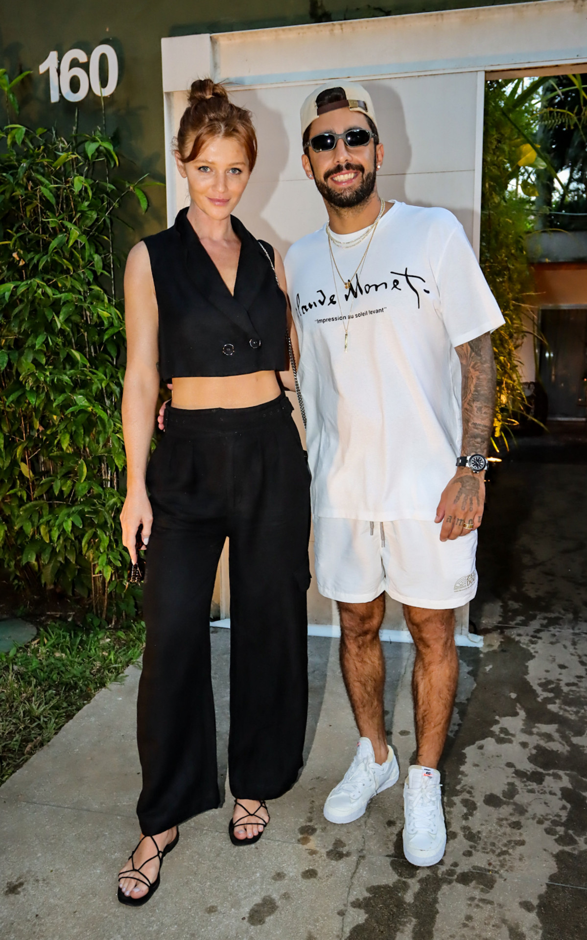 Cintia Dicker e Pedro Scooby