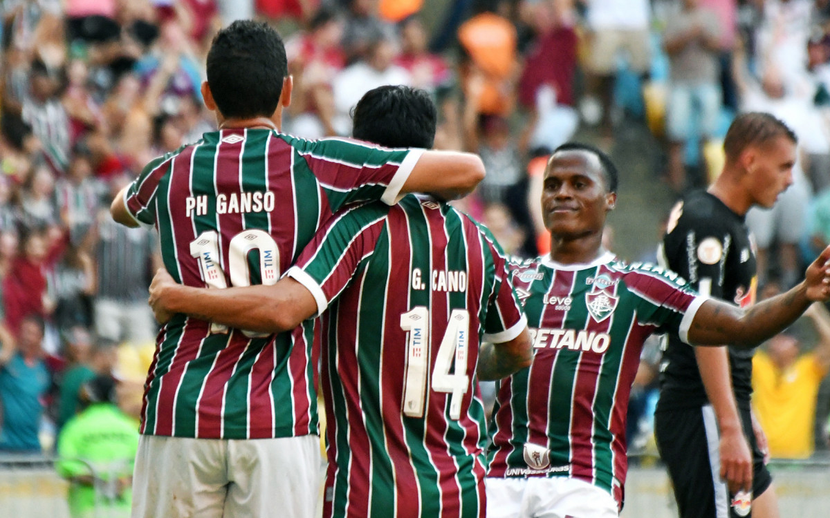 Fluminense supera o Red Bull Bragantino e põe fim a jejum de 5 jogos sem  vitória