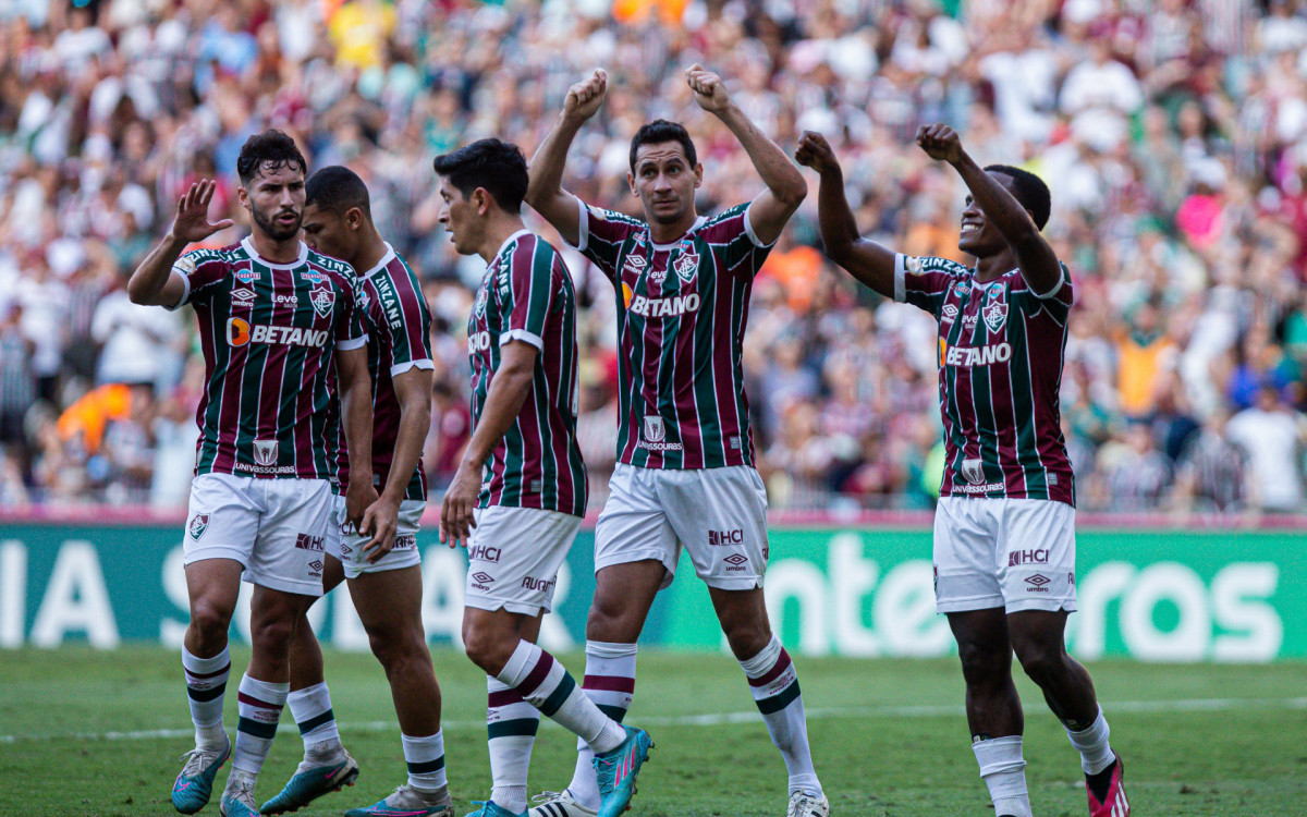 Fluminense voltou a vencer na temporada
