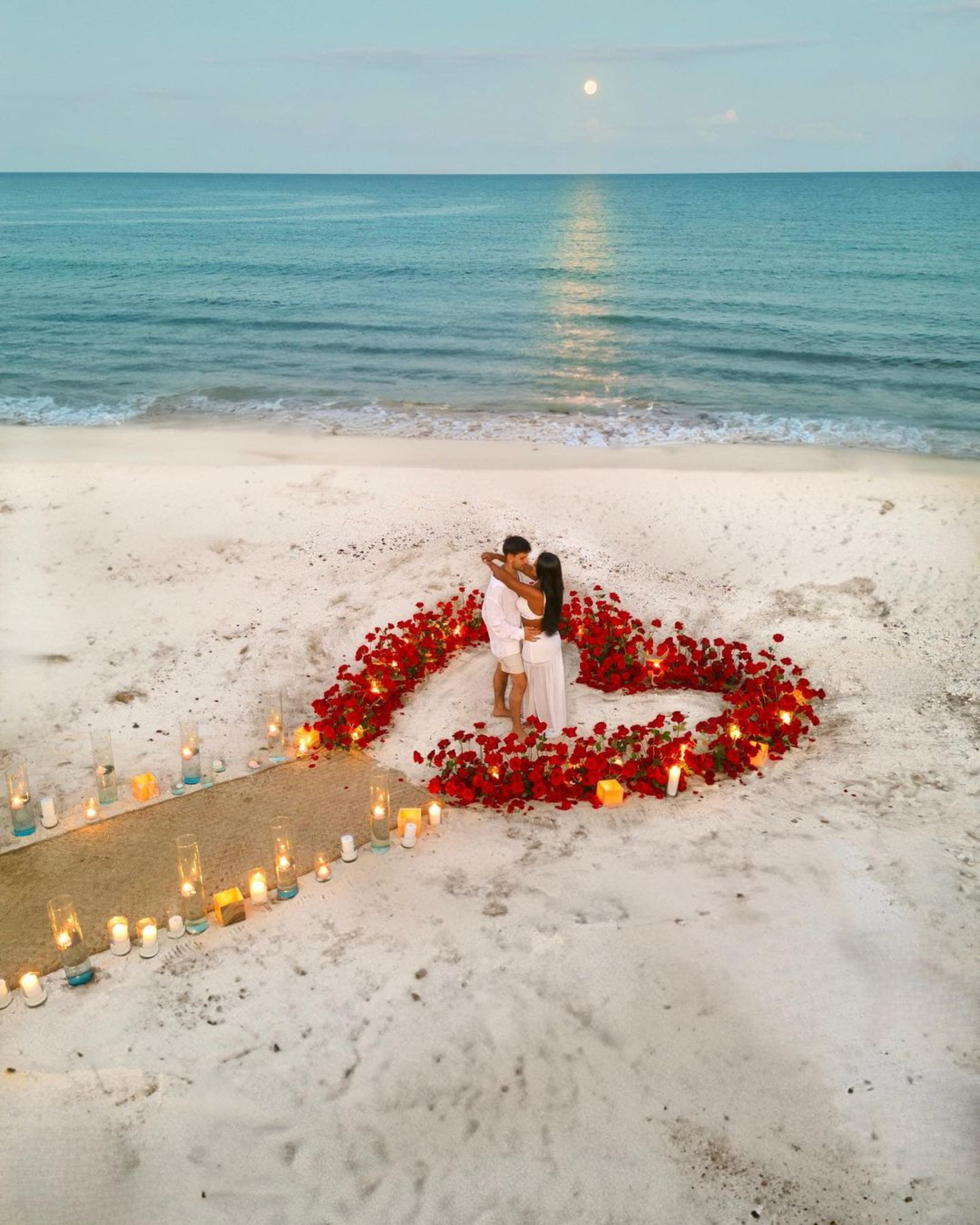 Camila Loures e Lucas Rodolfo  - Reprodução do Instagram