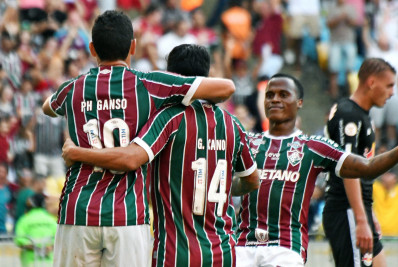 Vídeo: assista aos melhores momentos da vitória do Fluminense sobre o Red Bull Bragantino