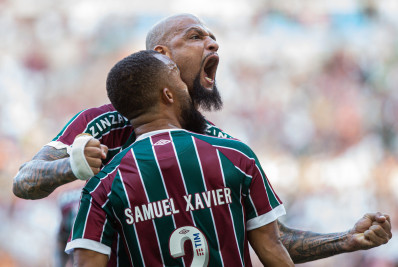 Com retorno de Felipe Melo, Fluminense divulga relacionados para jogo contra Sporting Cristal