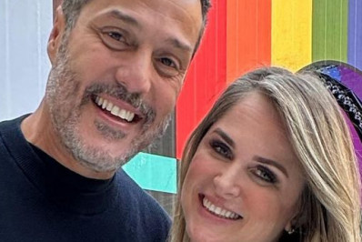 Após separação relâmpago e reconciliação, Susana Werner posta primeira foto com Julio Cesar