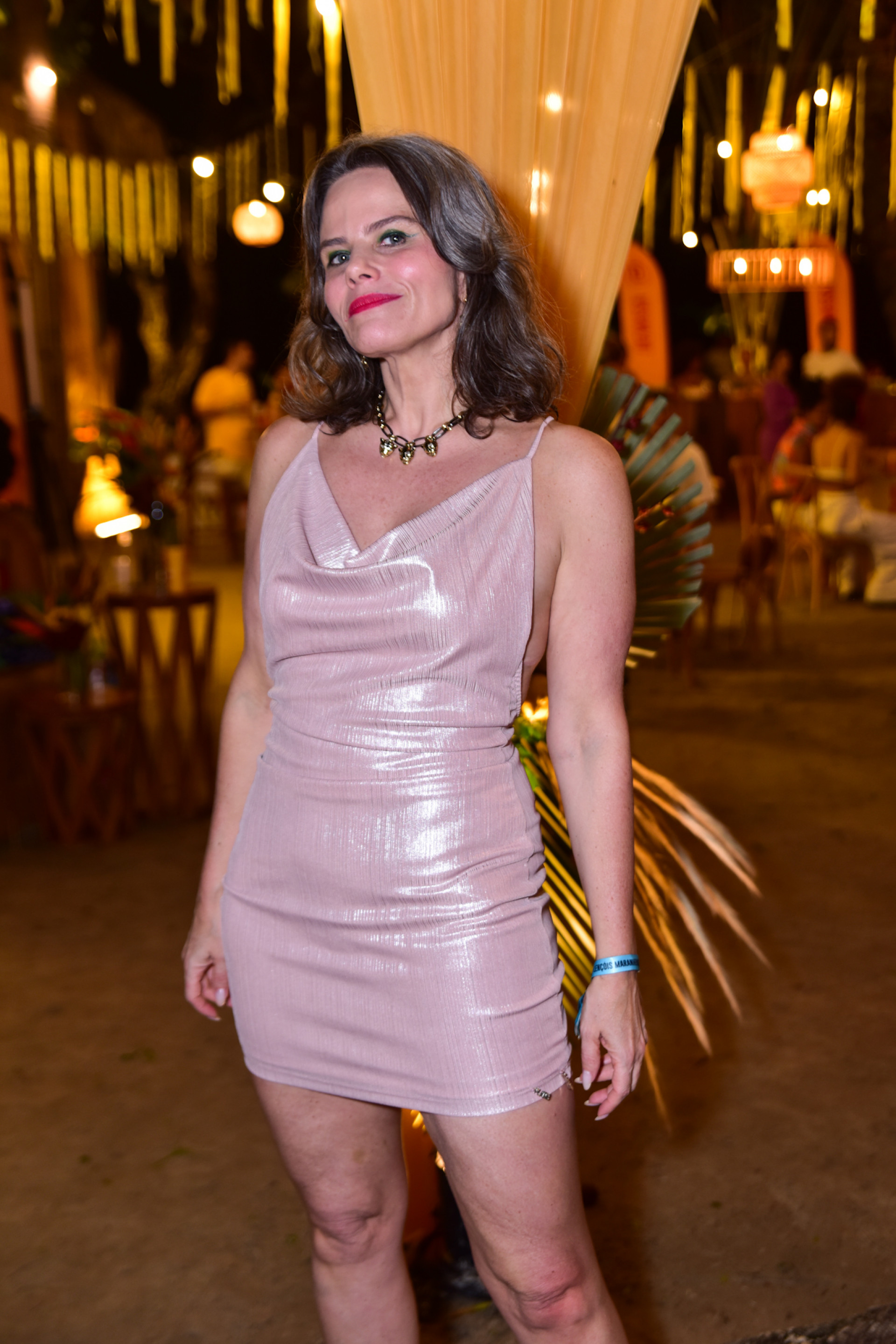 Maria Cândida - Leo Franco / Ag. News