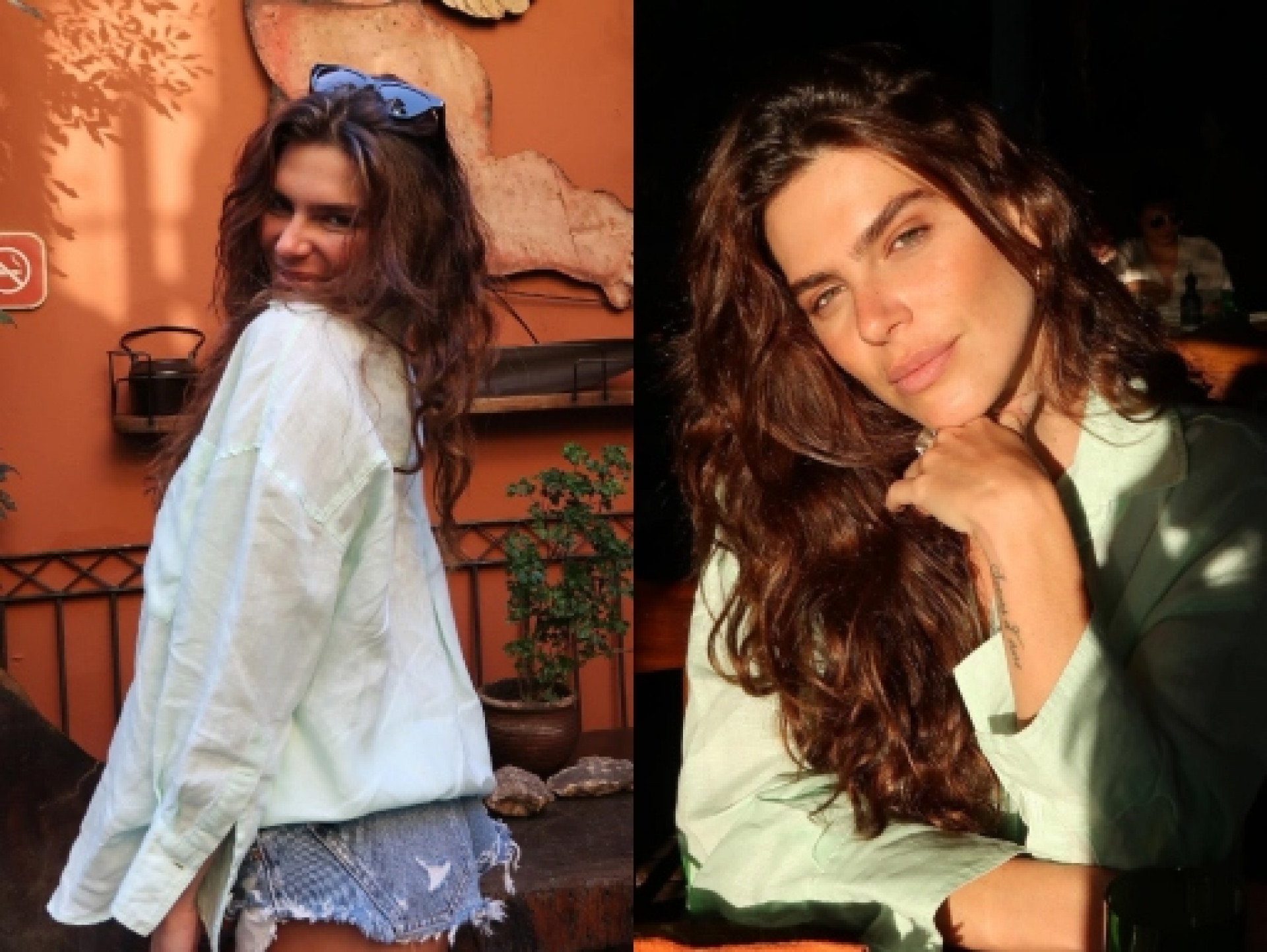 Mariana Goldfarb - Reprodução do Instagram