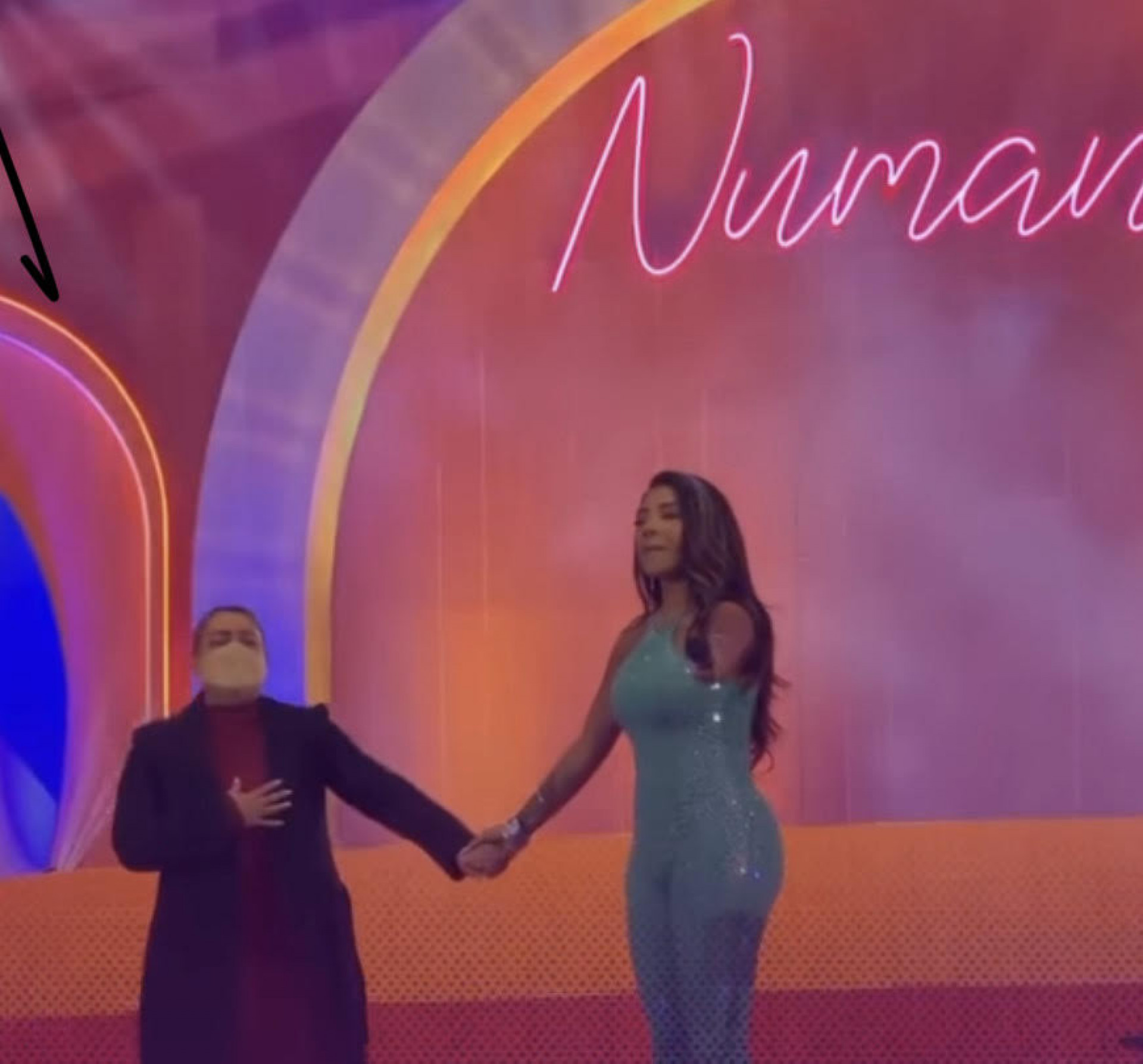 Preta Gil e Ludmilla - Reprodução do Instagram