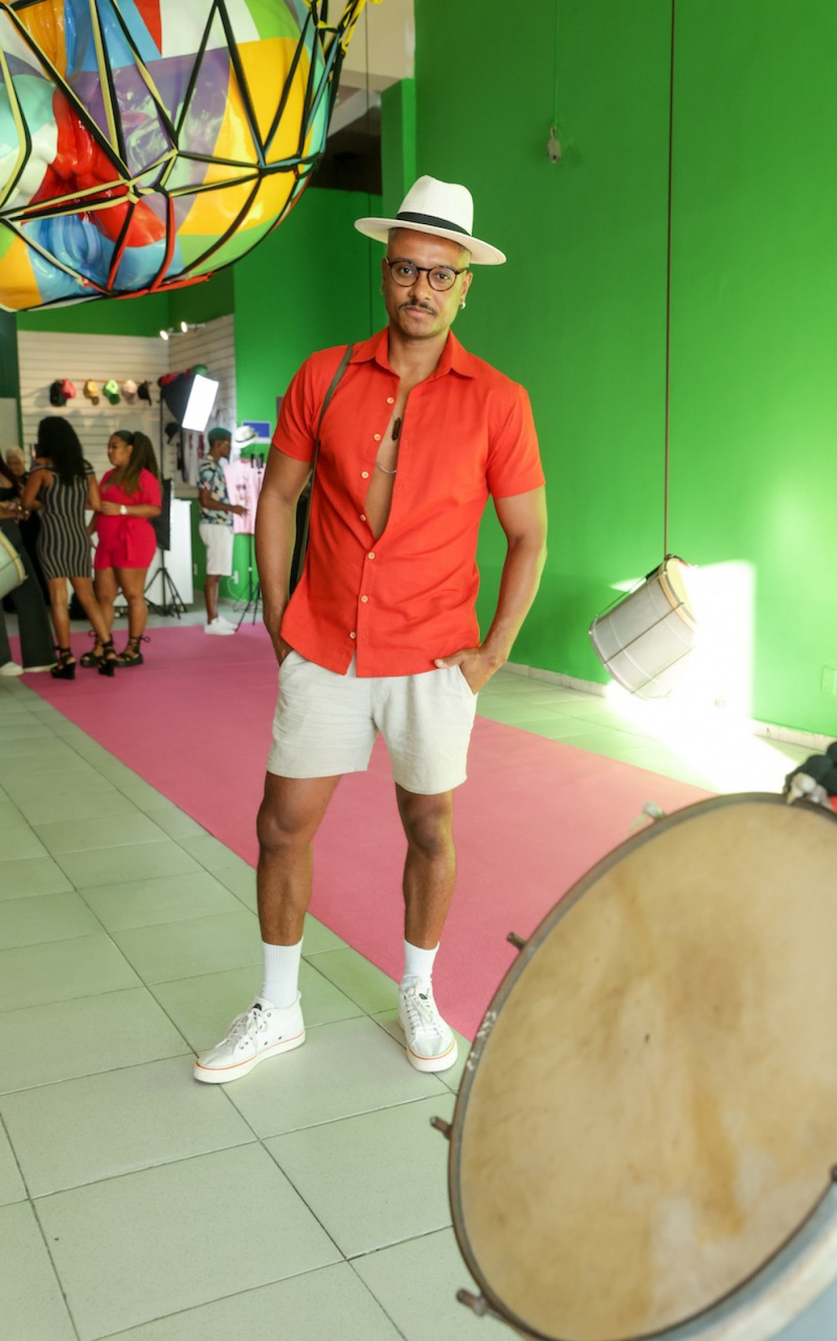 Orlando Caldeira ( Fotos Anderson Borde / AgNews )