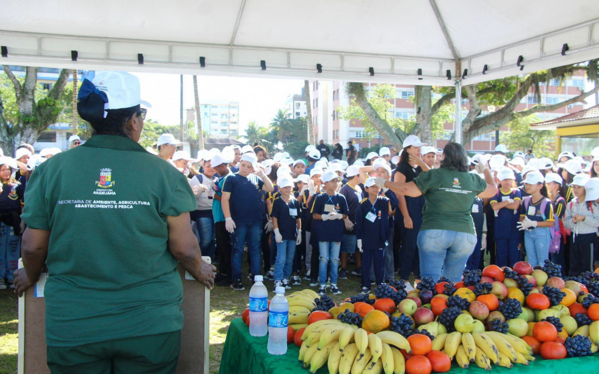 A&ccedil;&atilde;o Lixo Zero | Orla Limpa