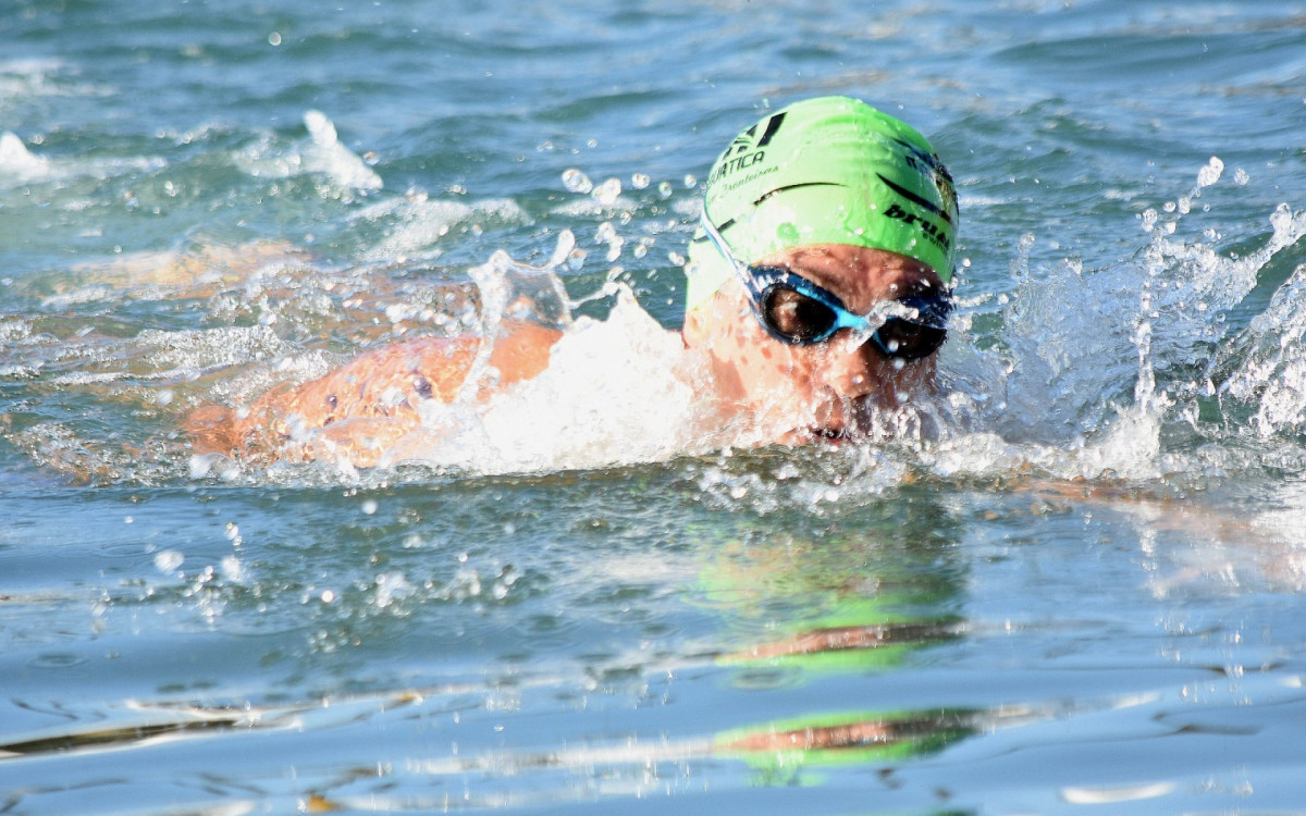 1ª Etapa Aquathlon de Angra