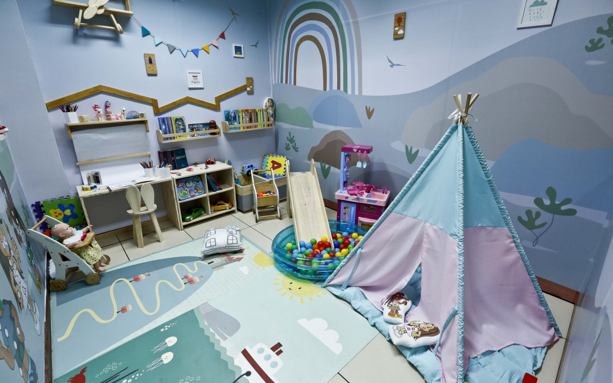 Espa&ccedil;o pretende oferecer conforto e aux&iacute;lio na recupera&ccedil;&atilde;o das v&iacute;timas de abuso sexual e viol&ecirc;ncia dom&eacute;stica