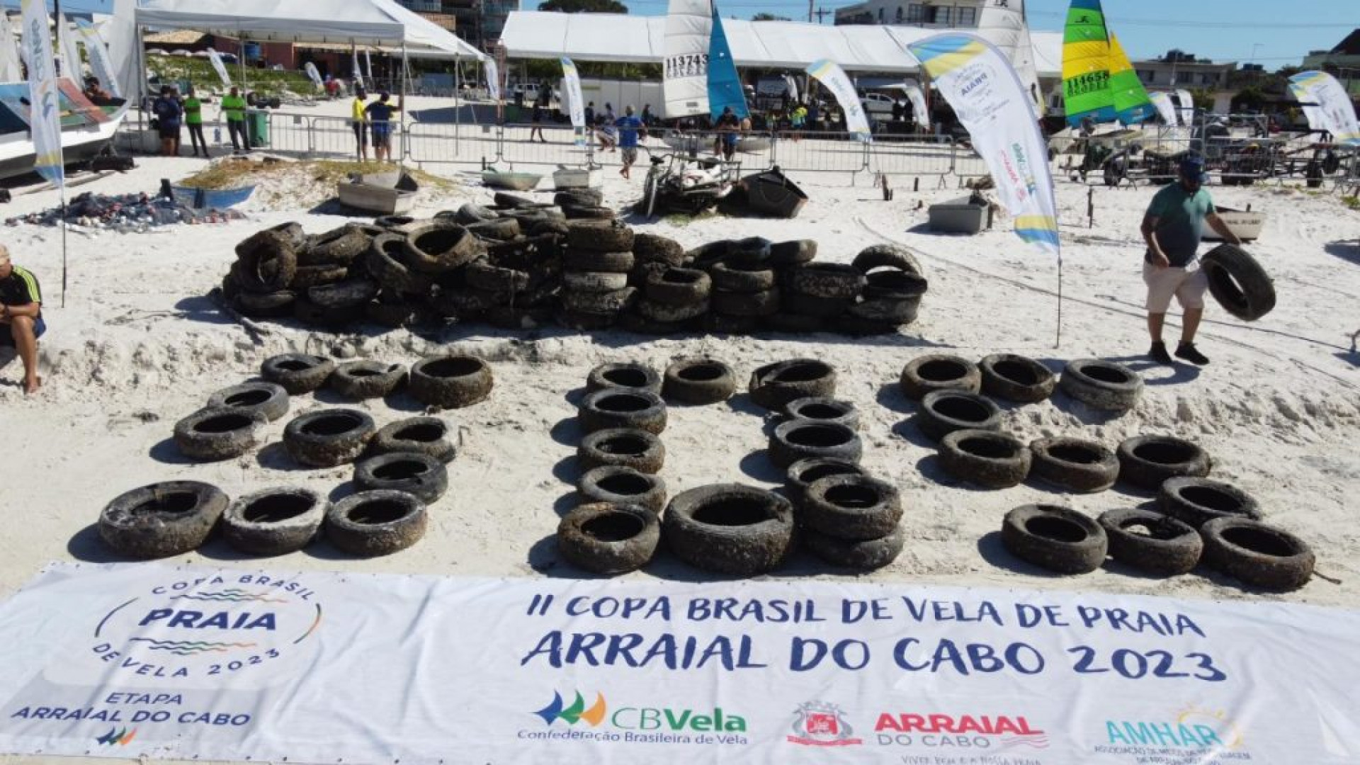 Denúncias de crimes ambientais podem ser feitas através do número WhatsApp (22) 99936.1255. - Sabrina Sá (RC24h)