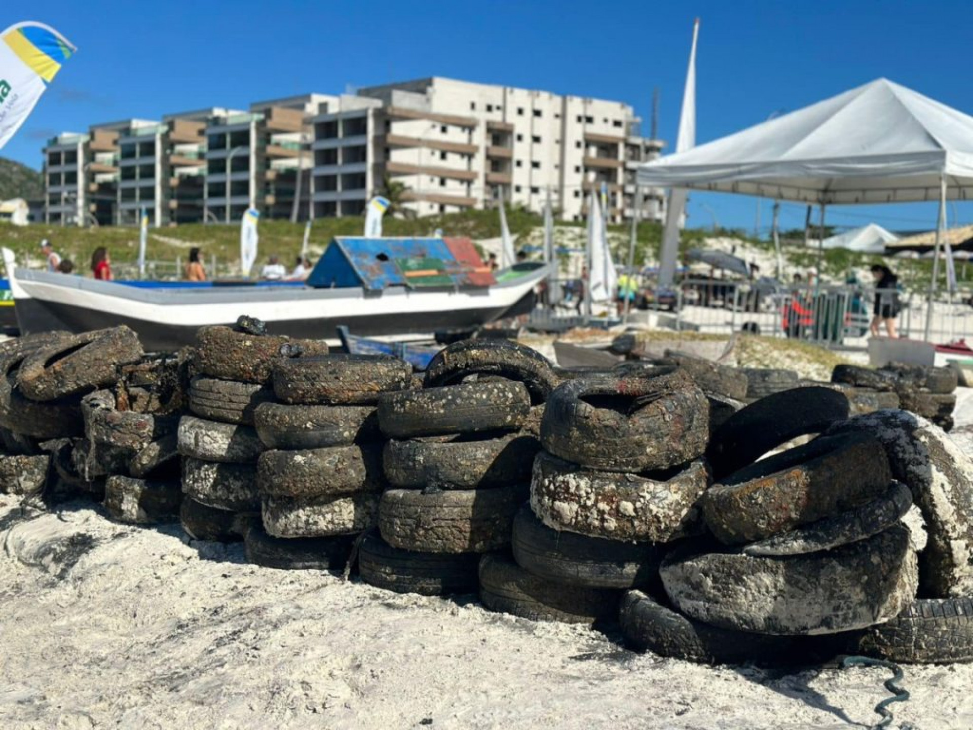 Den&uacute;ncias de crimes ambientais podem ser feitas atrav&eacute;s do n&uacute;mero WhatsApp (22) 99936.1255. - Sabrina S&aacute; (RC24h)