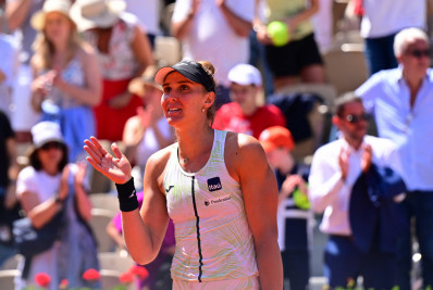 Bia Haddad é eliminada na primeira fase do WTA 250 de Nottingham