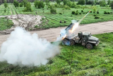 Rússia afirma que impediu grande ofensiva ucraniana em Donetsk