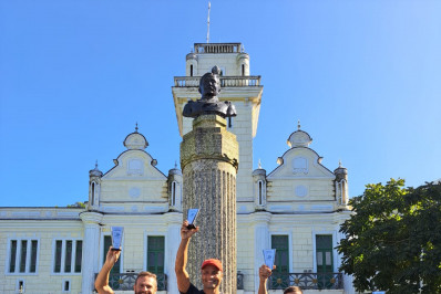Primeira Etapa Aquathlon de Angra dos Reis foi um sucesso