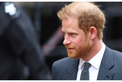 Príncipe Harry comparece à Justiça na terça em processo contra jornal