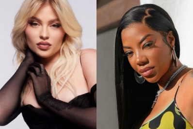 Ludmilla faz graça da ressaca de Luísa Sonza e diverte fãs