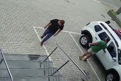 Caso Jeff Machado: polícia tem acesso às imagens que mostram produtor tentando vender carro do ator