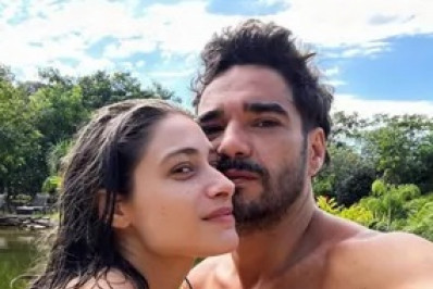 Luisa Arraes e Caio Blat põem fim em definitivo ao relacionamento