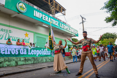 Atração da Virada em Copacabana, Imperatriz promete show com clássicos da MPB e homenagens 
