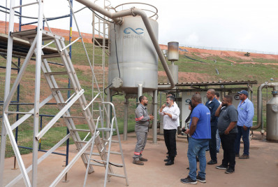 Número de residências abastecidas com energia proveniente do lixo pode triplicar até o final do ano