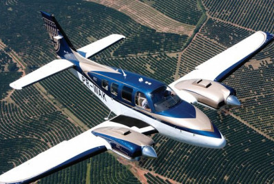 Avião se choca com capivara em Maricá