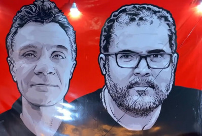 Justiça retoma julgamento de réus do caso Bruno e Dom nesta quinta