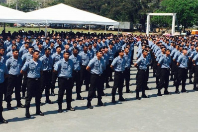 PMERJ: Inscrições para concurso de soldado abrem dia 14 de junho