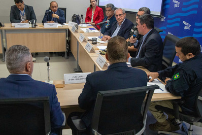 Roubo de cargas na Baixada é tema de debate de representantes da Firjan