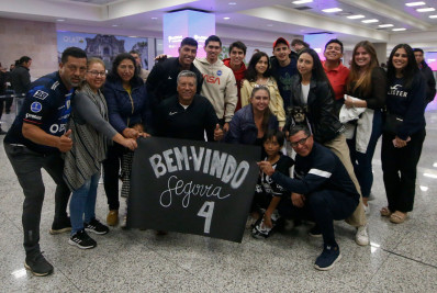 Botafogo desembarca em Quito para voltar a jogar na altitude