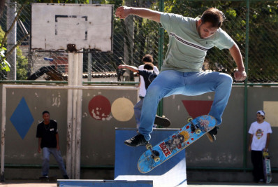 Barra Mansa realiza segunda edição do Skate Day!