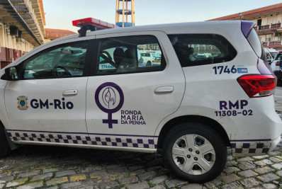 Guarda Municipal contabiliza 12 prisões com a Ronda Maria da Penha