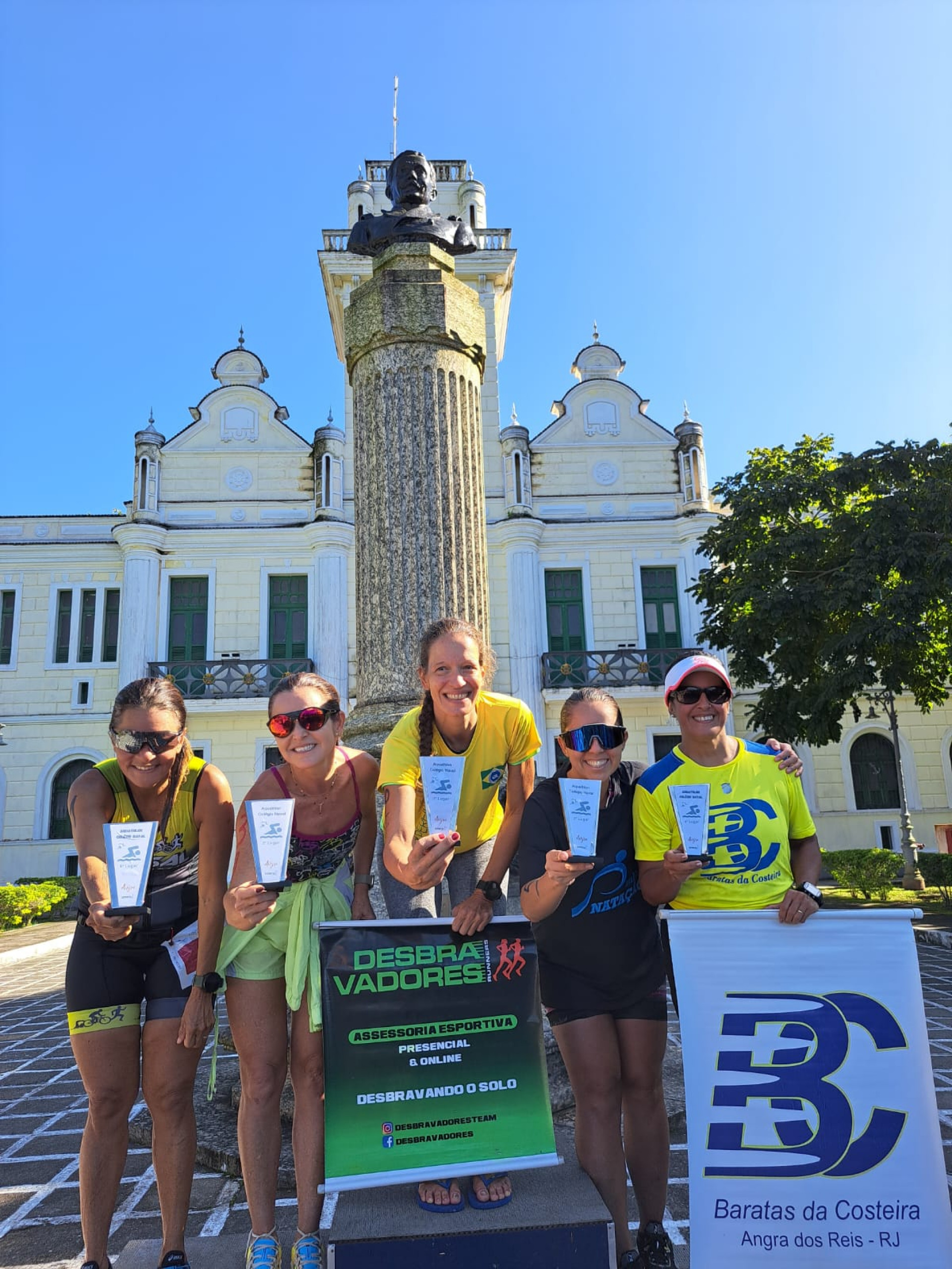  Elaine Toledo Basile &eacute; destaque no feminino de Aquathlon - Divulga&ccedil;&atilde;o/Evento