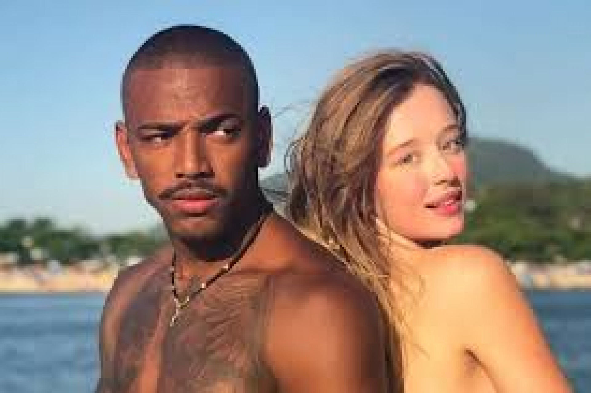 Nego do Borel e Duda Reis - Foto reprodu&ccedil;&atilde;o Interenet