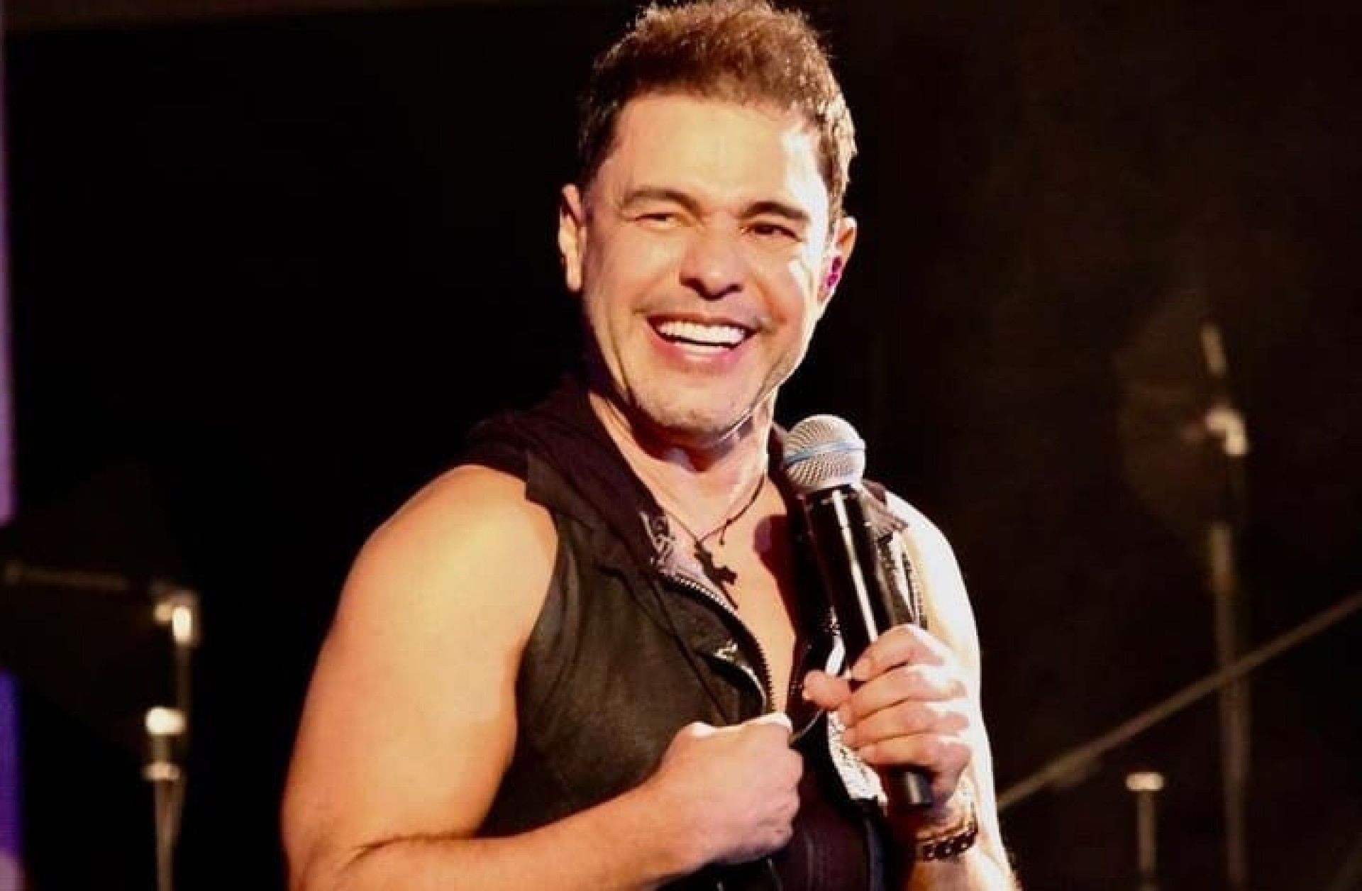 Zezé Di Camargo falou sobre críticas após falha na voz  - Reprodução/Instagram