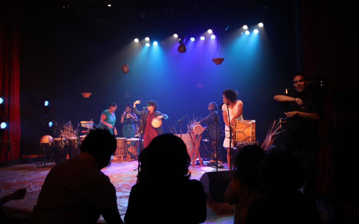 Turn&ecirc; 'Corpos Vis&iacute;veis: Grandes Encontros' no dia 15/06, &agrave;s 19h, no SESC S&atilde;o Jo&atilde;o de Meriti