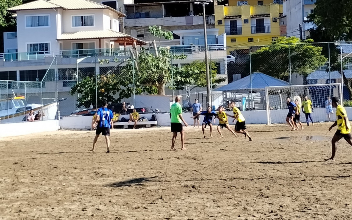 Segundo Angrense de Futebol de Praia n&atilde;o ter&aacute; rodada no pr&oacute;ximo final de semana
