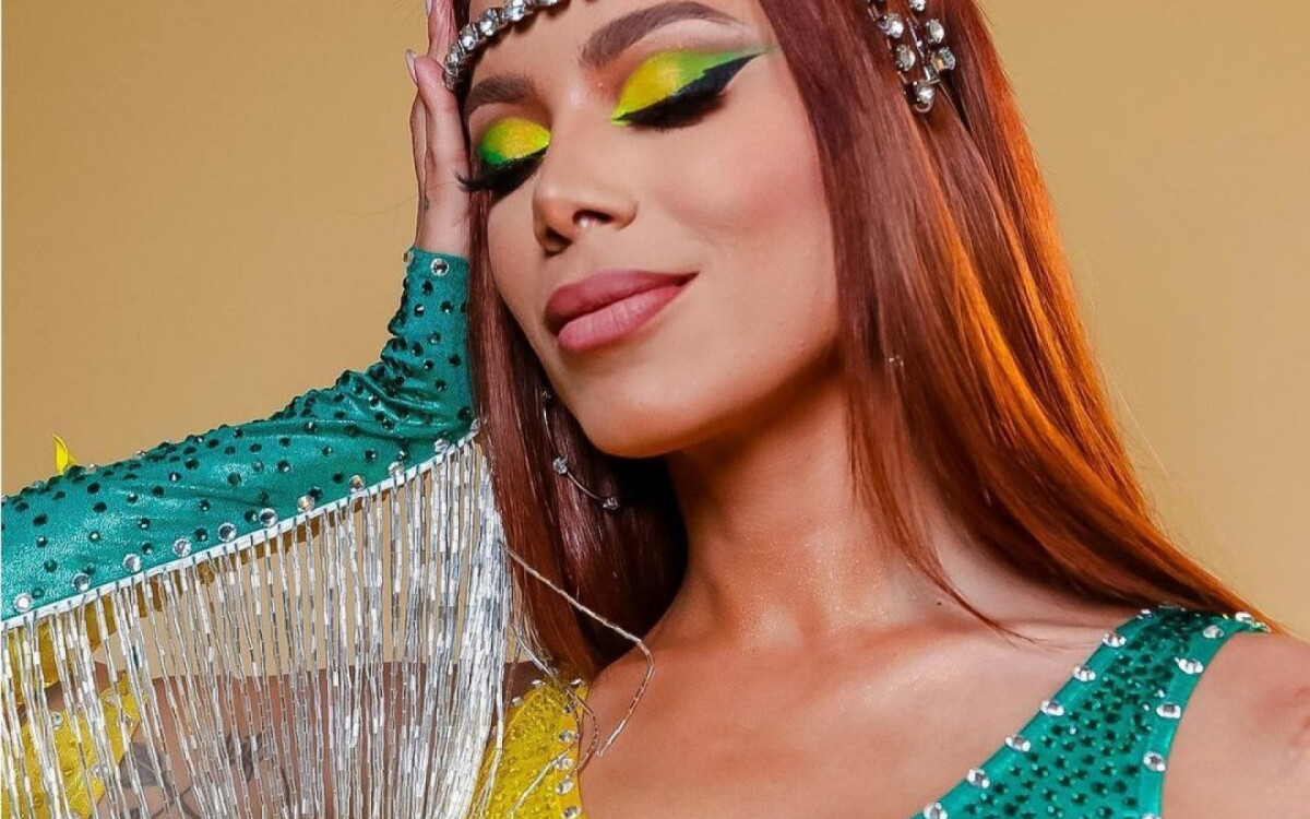 Anitta - foto reprodução internet