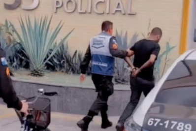 Homem é preso após furtar uma bicicleta no Centro de Mesquita